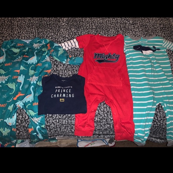 Baby boy 6-12month clothes - Picture 5 of 5